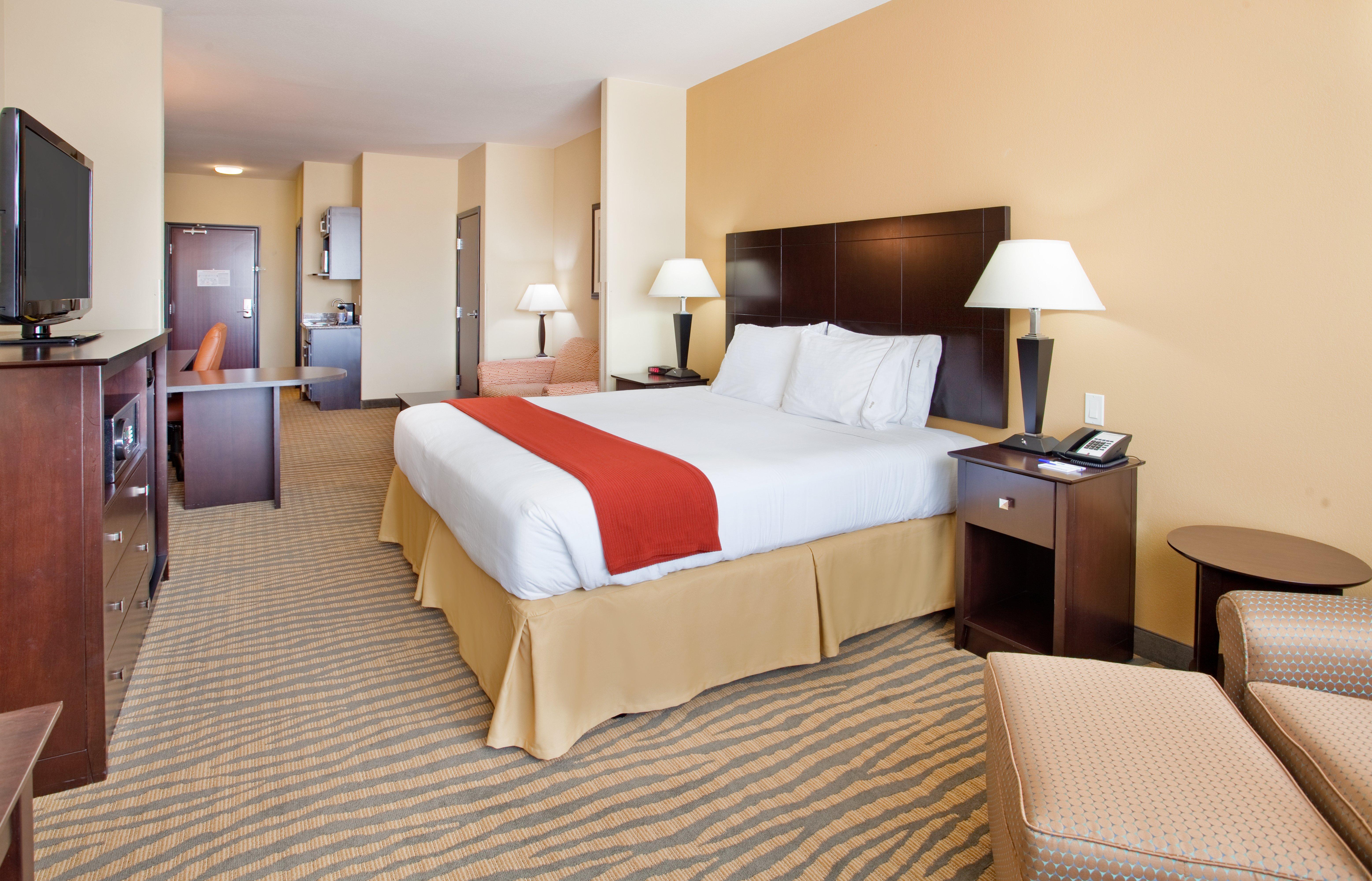 Holiday Inn Express & Suites Gallup East By Ihg Exterior foto