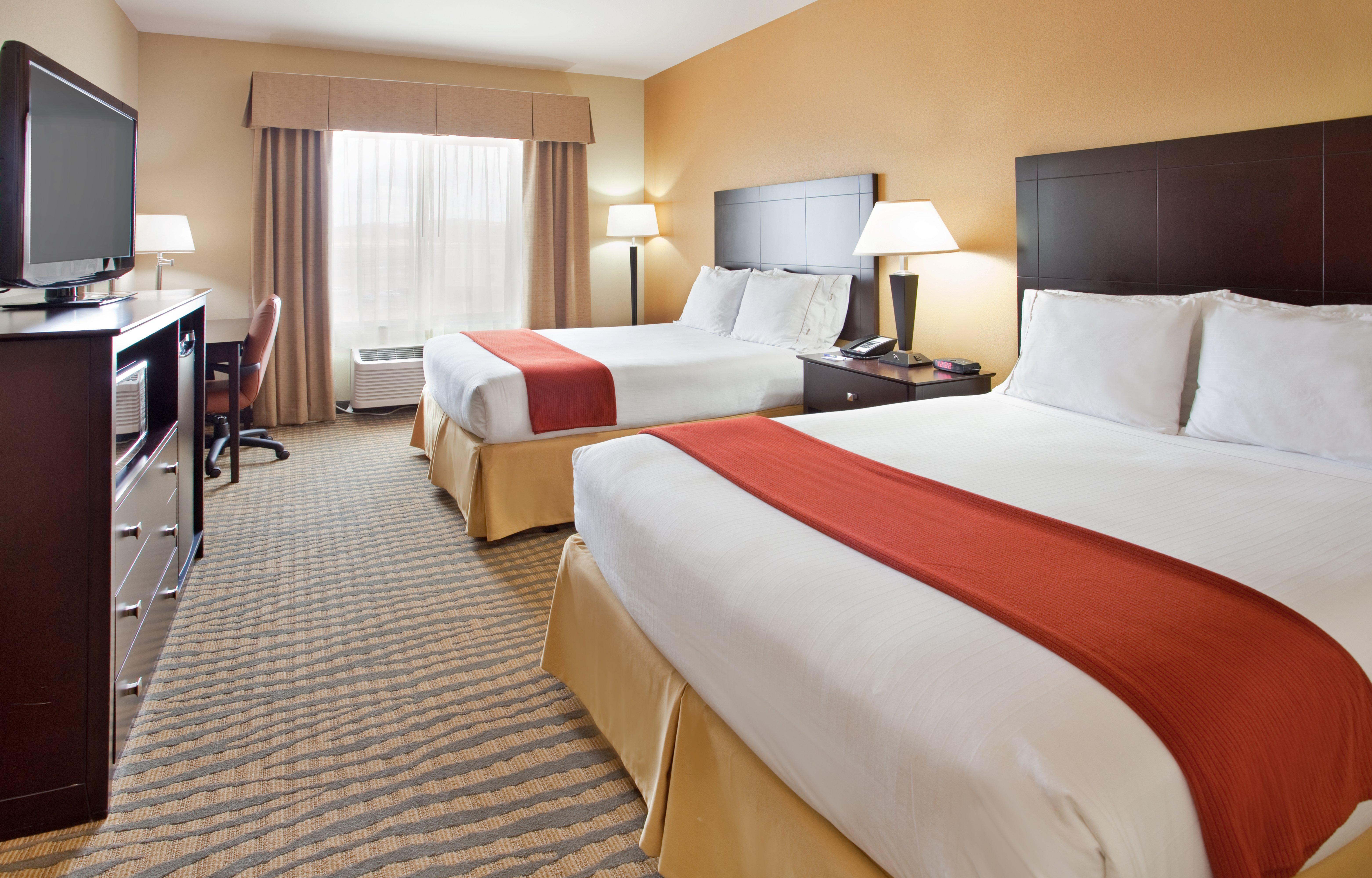 Holiday Inn Express & Suites Gallup East By Ihg Exterior foto